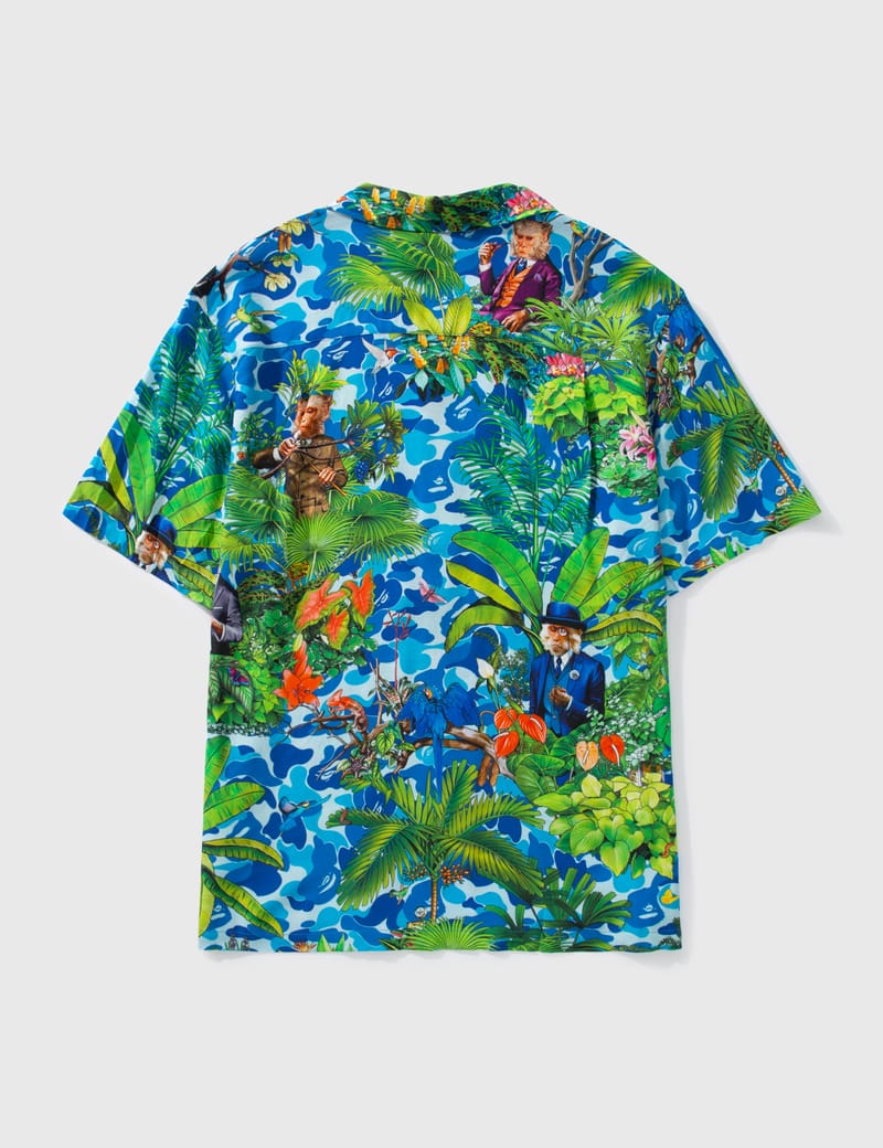 Prada clearance monkey shirt