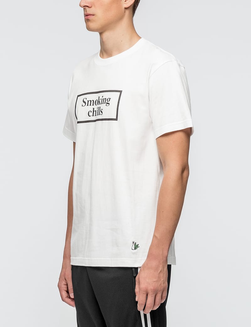 FR2 - Smoking Chills S/S T-Shirt | HBX