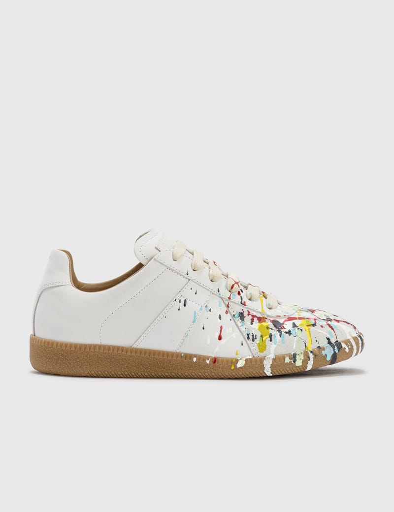スニーカー Maison Margiela Multicolor fabric Replica sneakers Maison Margiela Multicolor fabric sneakers replica | The