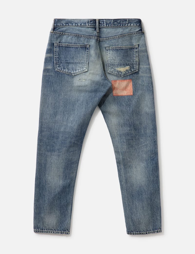 FDMTL - Slim Fit Denim CS106 | HBX - Globally Curated