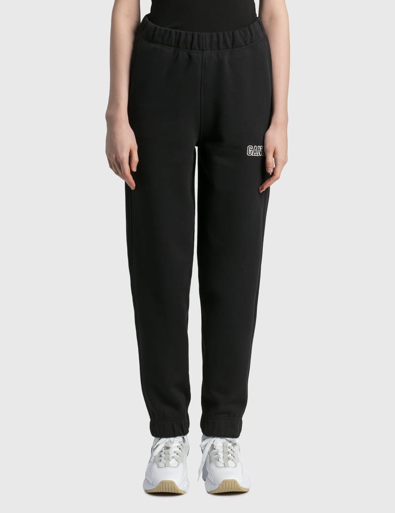 Ganni - Software Isoli Elasticated Pants | HBX