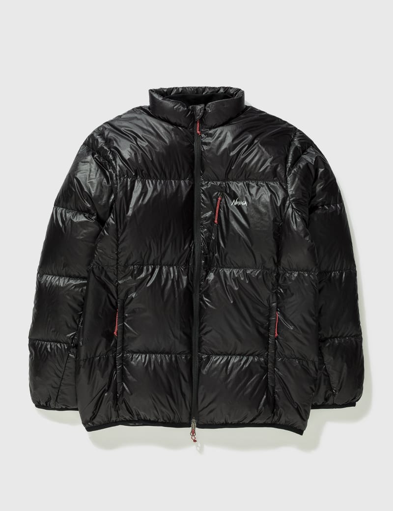 Nanga - Mountain Lodge Down Jacket | HBX - Globally Curated Fashion and  Lifestyle by Hypebeast