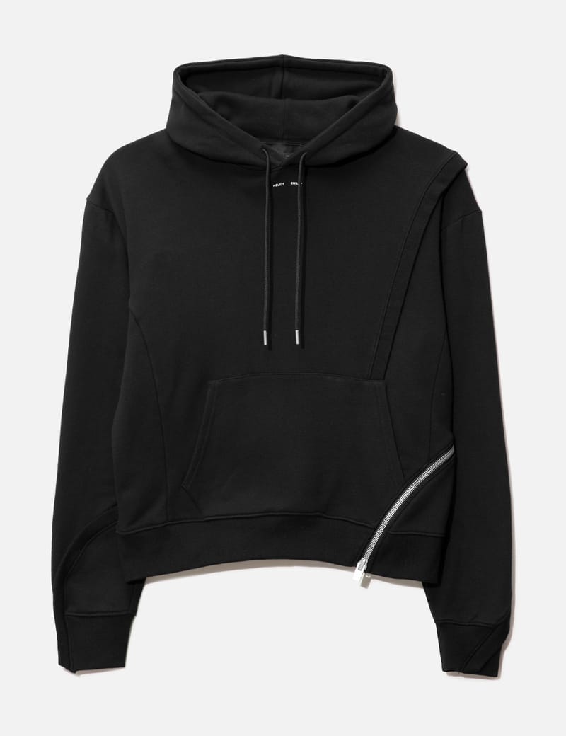 Heliot Emil - PLACID HOODIE | HBX - Globally Curated Fashion and