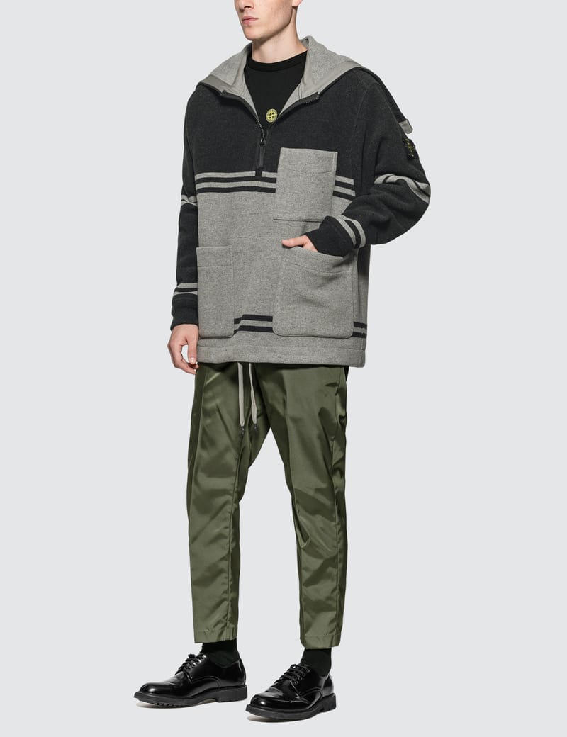 Stone Island - Panno Jacquard | HBX