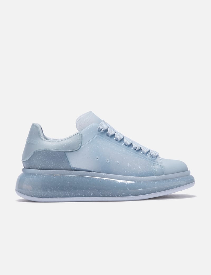 Alexander mcqueen baby blue best sale