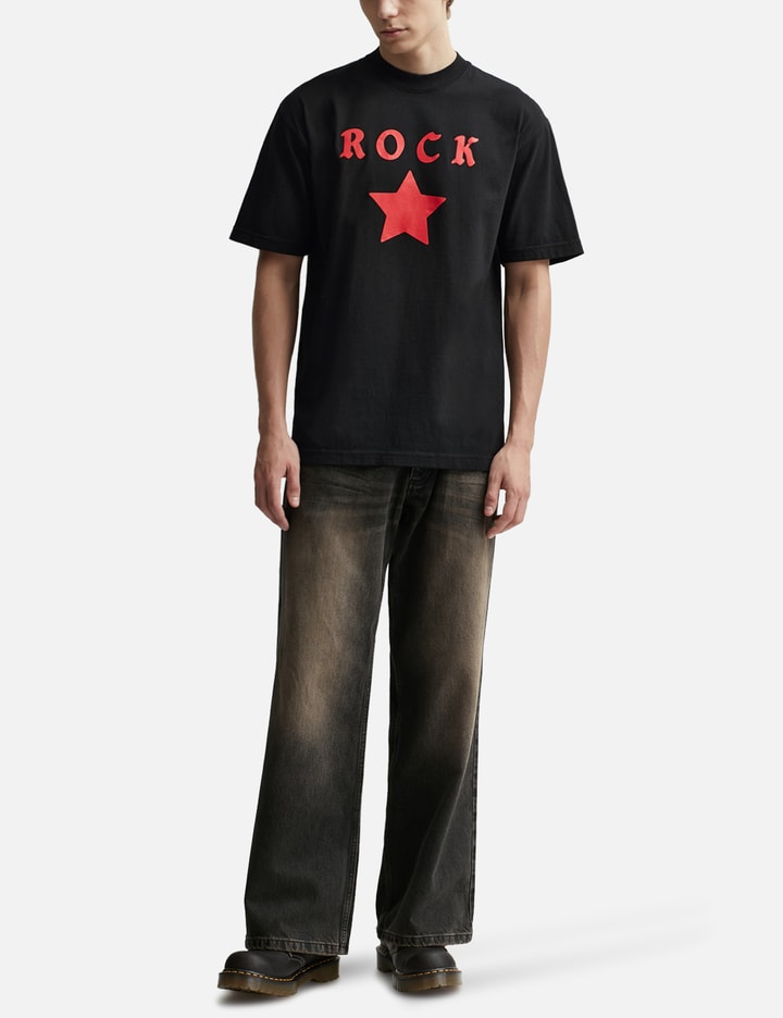 Future Rockstar Round Neck T-shirt for Boys