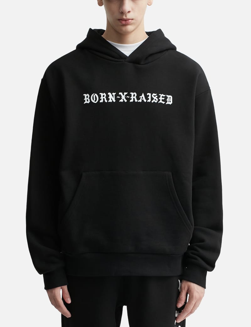 Born x Raised - Snooty Fox Pullover Hoodie | HBX