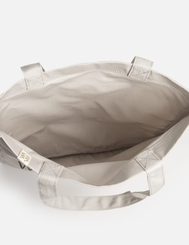 バッグ visvim tote bag RIVET TOTE DMGD (IT VEG.H)