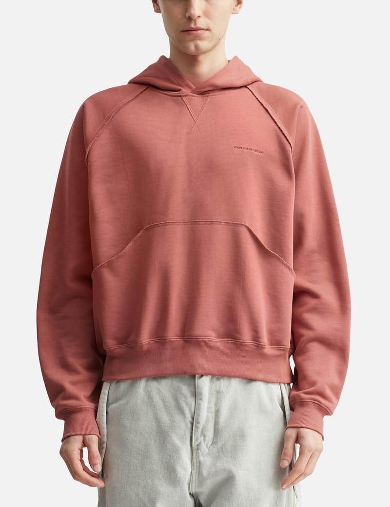 San San Gear - Button Hoodie | HBX