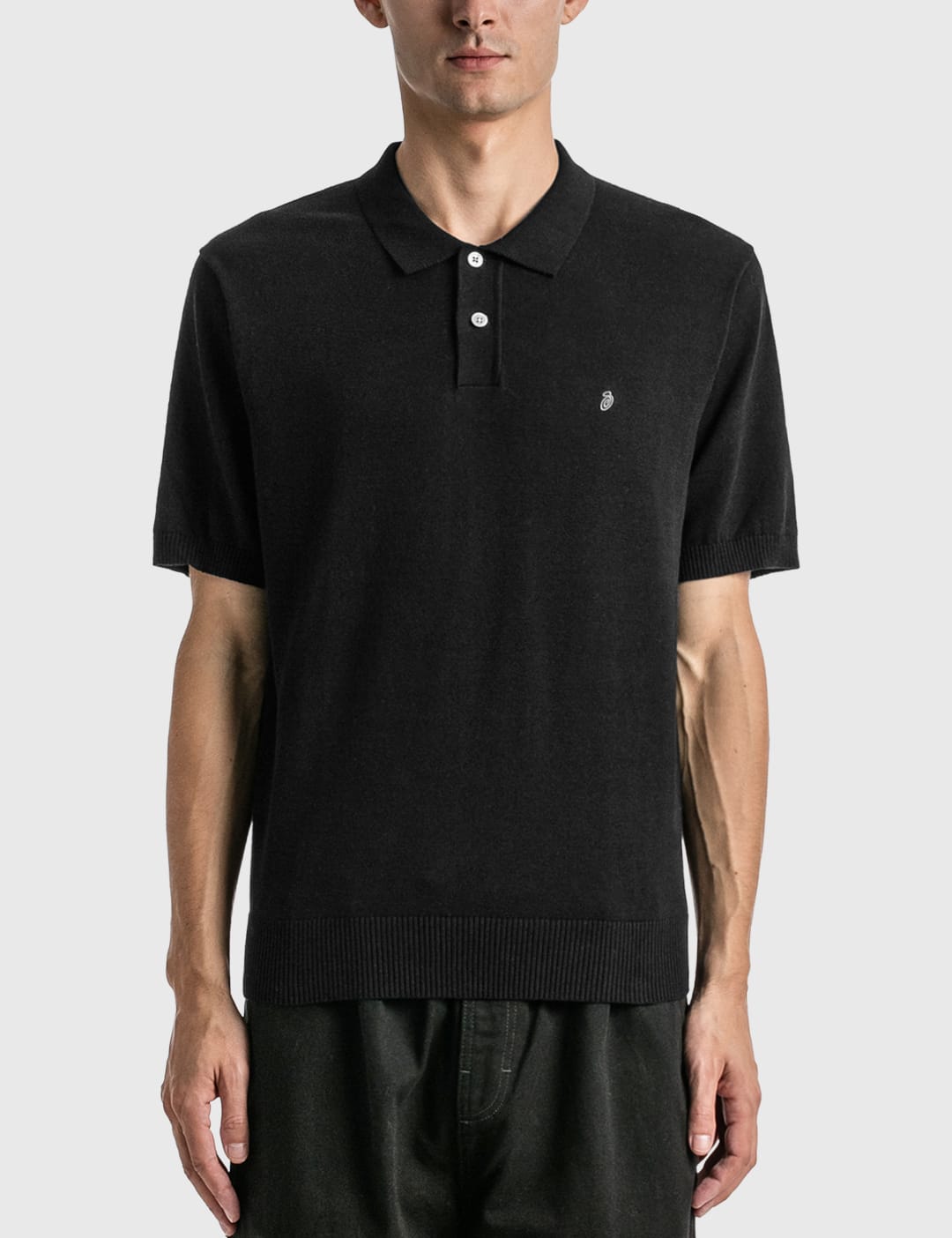 CLASSIC SS POLO SWEATER