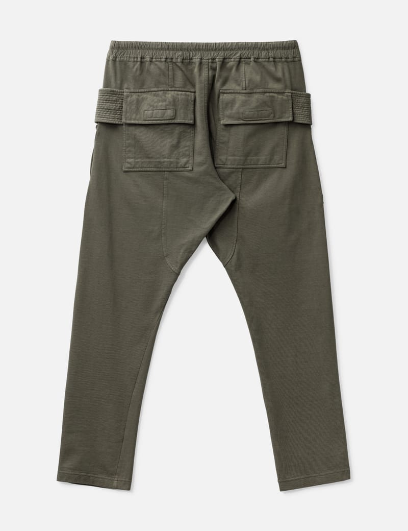 パンツ Rick Owens DRKSHDW Creatch Cargo Rick Owens Drkshdw Creatch Cargo Pants Size Medium Brand New | eBay
