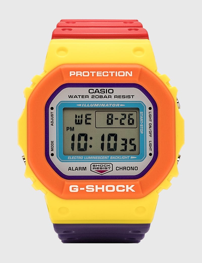 G Shock DW 5610DN 9 HBX Globally Curated Fashion and