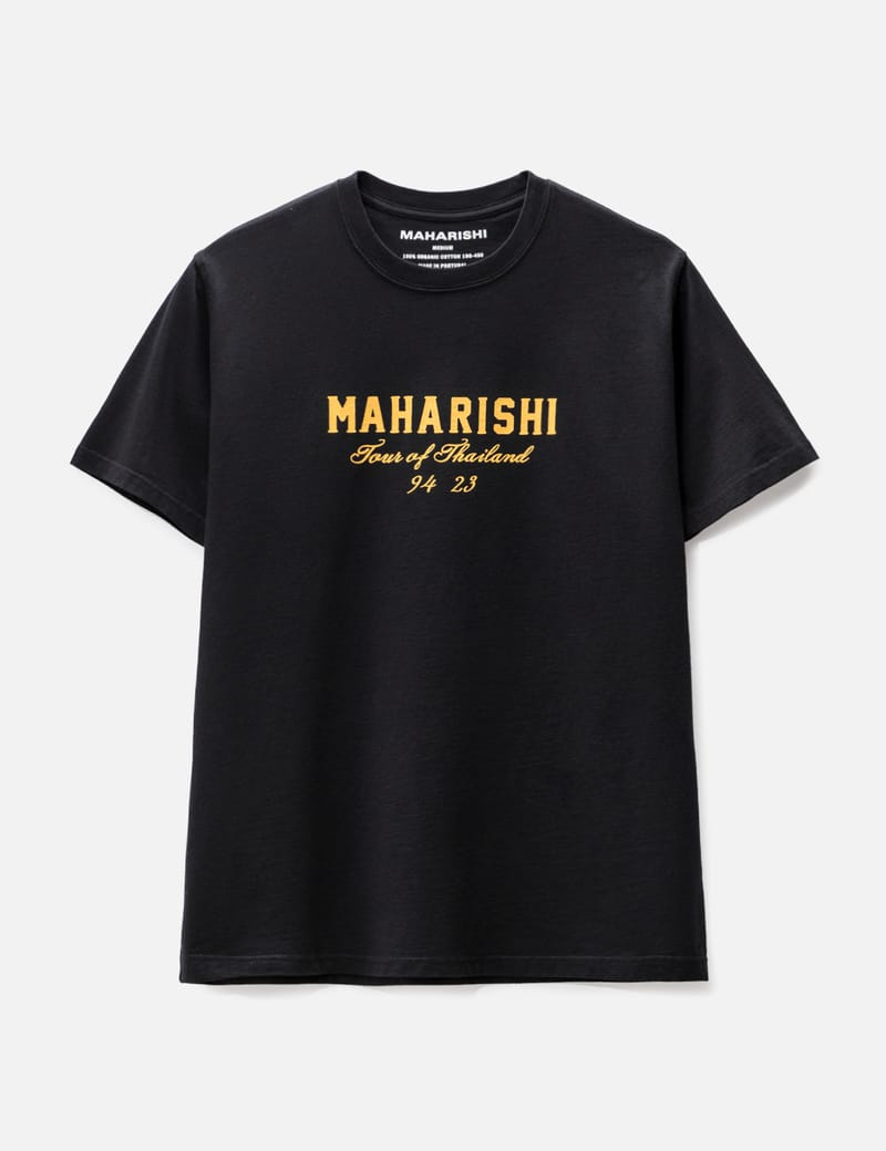 Maharishi - テンプル ナーガ オーガニック Tシャツ | HBX - ハイプ