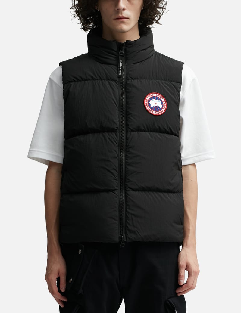 Canada Goose - ローレンス パファー ベスト | HBX