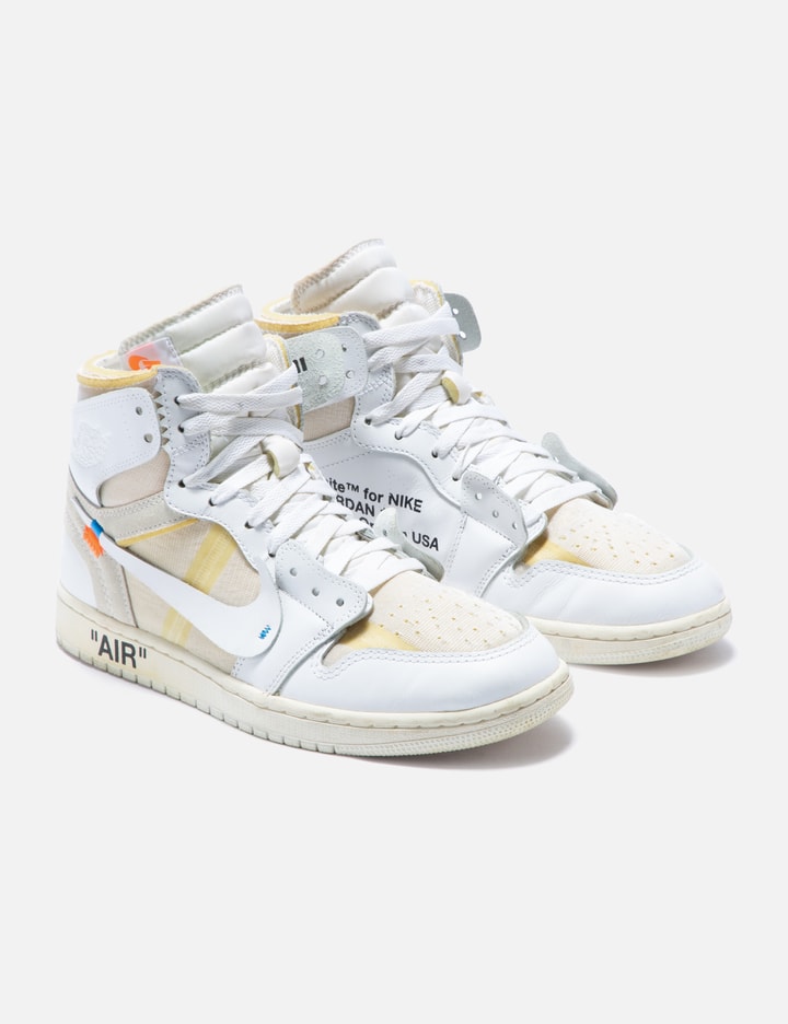 Nike - NIKE X OFF-WHITE NRG Air Jordan I 