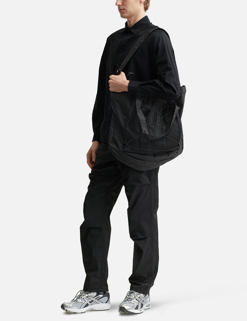CAYL - Mari Roll Top B-Grid Backpack | HBX