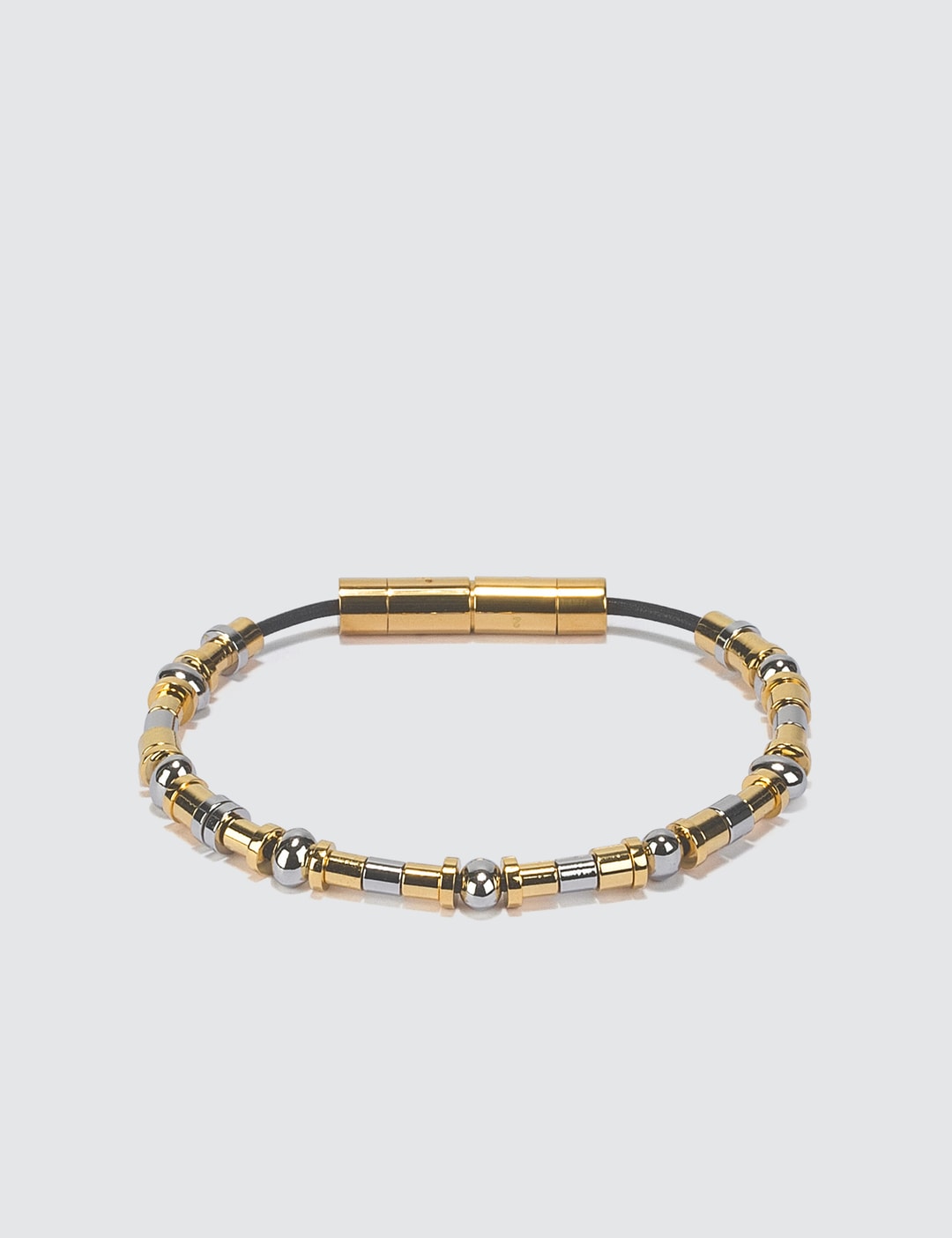 AMBUSH® Metal Beads Bracelet HBX Globally Curated Fashion and