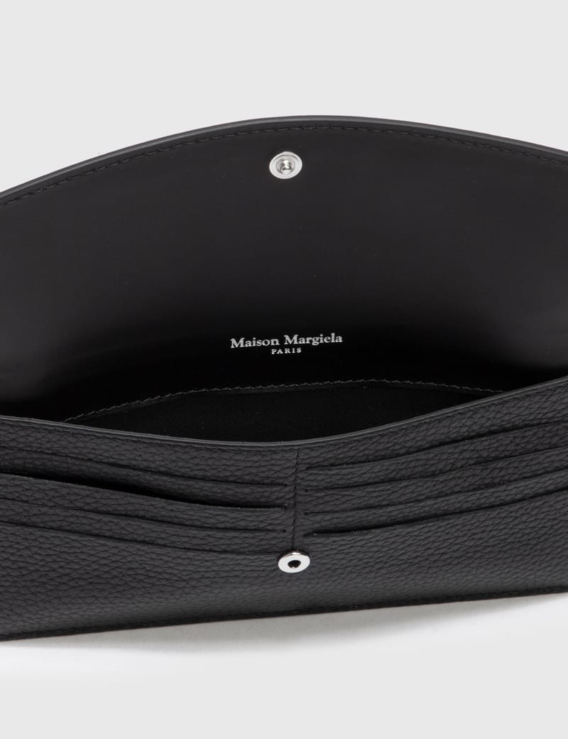Maison Margiela - Flap Wallet | HBX - Globally Curated