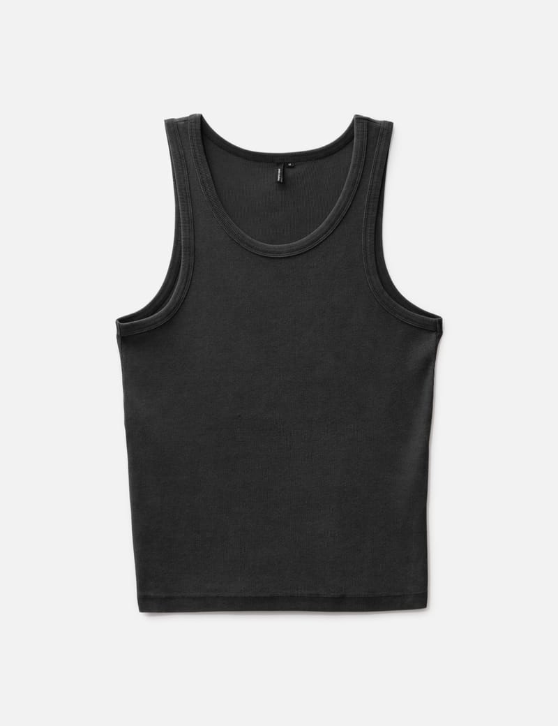 Entire Studios - Rib Tank Top | HBX - Globally Curated Fashion and