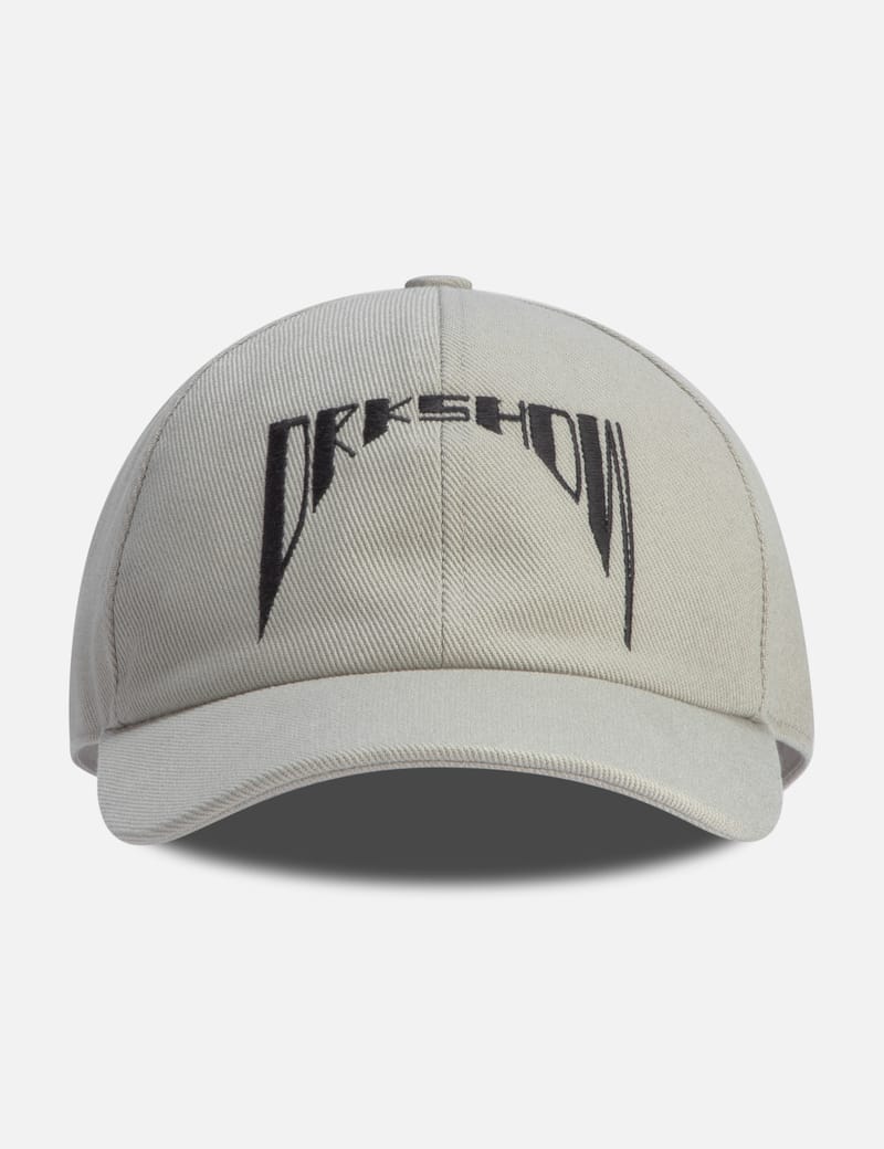 Rick Owens Drkshdw - BASEBALL CAP | HBX - ハイプビースト