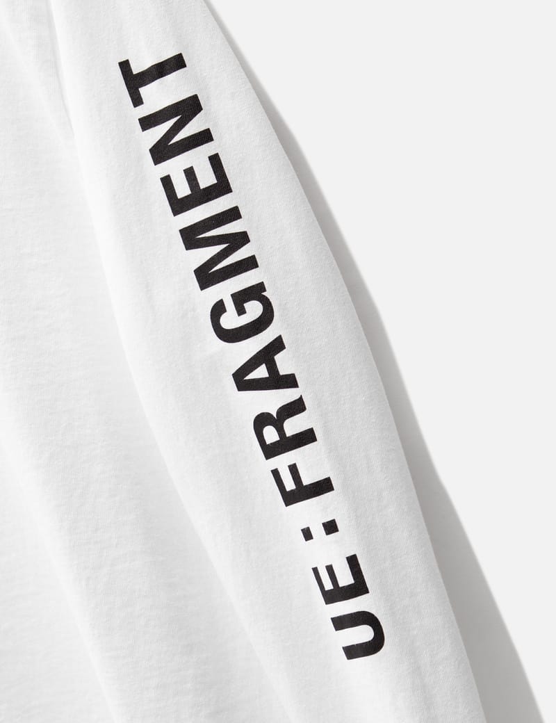 uniform experiment - Fragment: Jazzy Jay/ Jazzy 5/ L/S T-Shirt