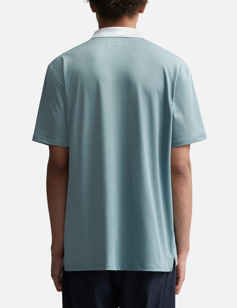 Bogey Boys - ESSENTIAL ATHLETIC POLO | HBX