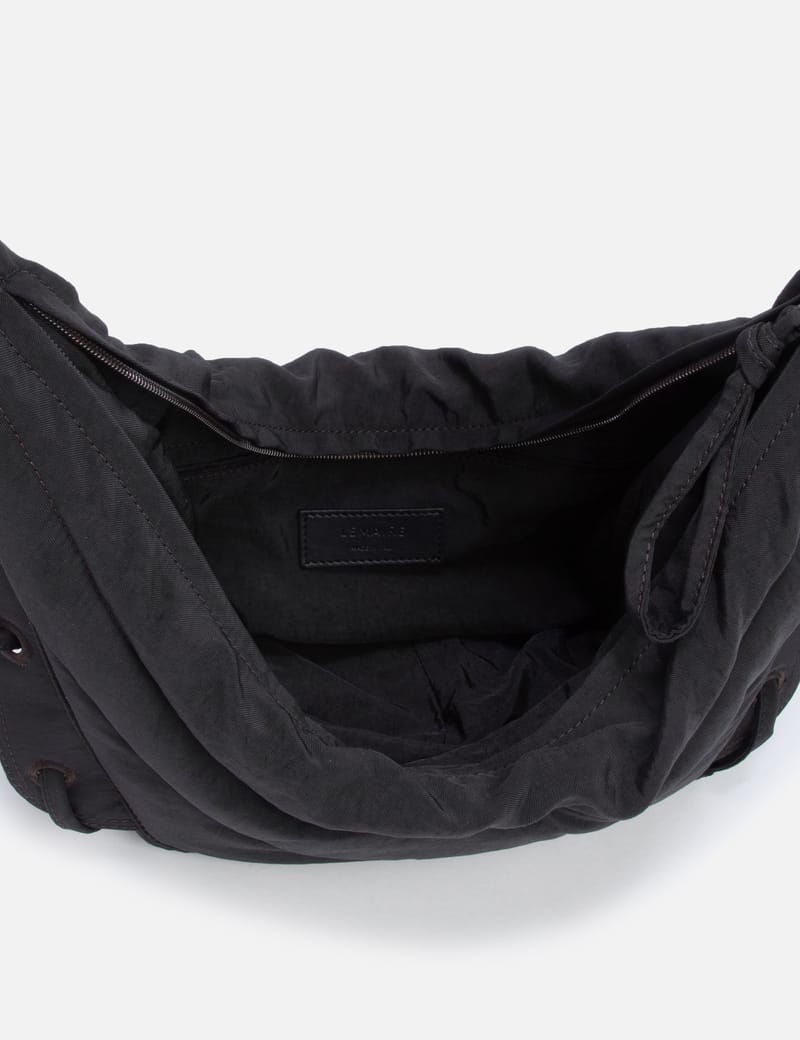 Lemaire - SMALL SOFT GAME BAG | HBX - Globally Curated