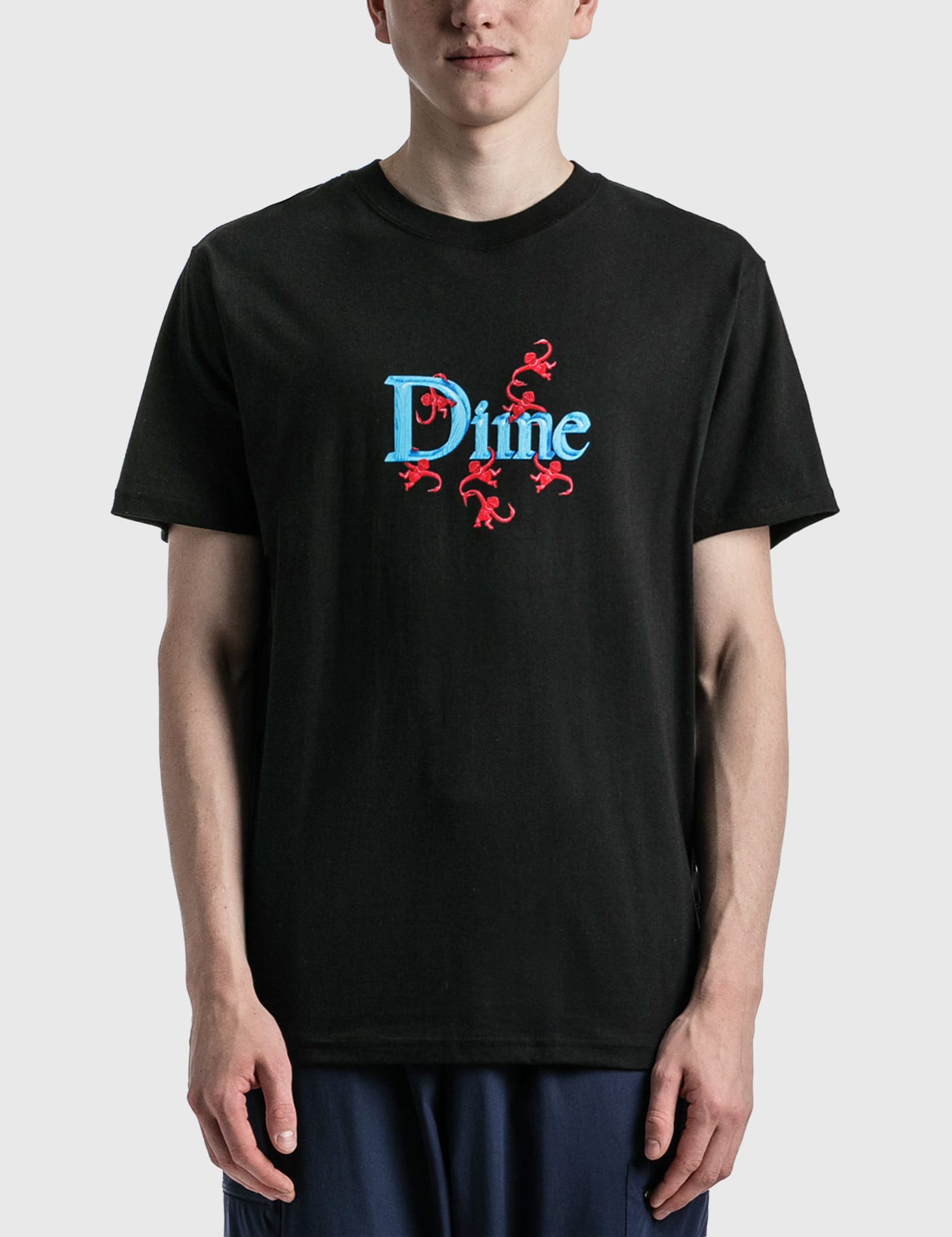 DIME ダイム tシャツ - Tシャツ/カットソー(半袖/袖なし)