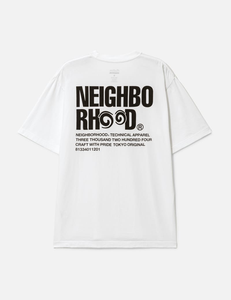 NEIGHBORHOOD - NH X MALBON GOLF . T-shirt SS-2 | HBX