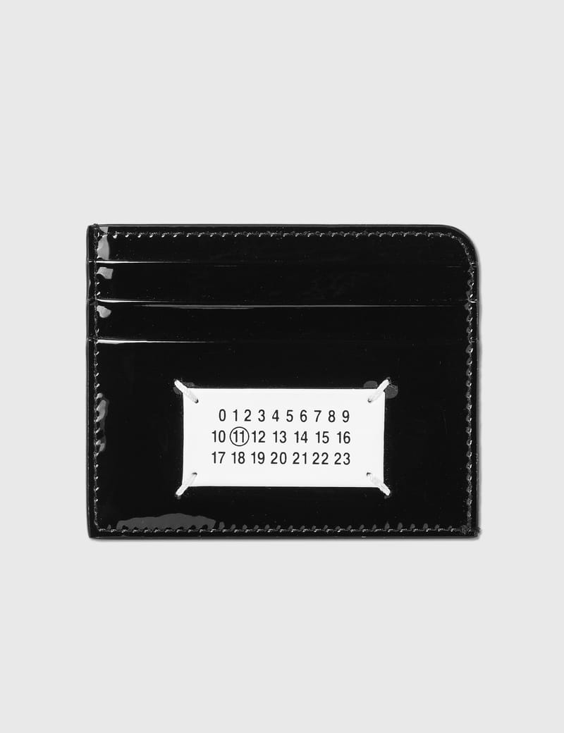 【関税&送料込み】Maison Margiela Four Stitches Cardholder Maison Margiela - Four Stitches Cardholder | HBX - Globally