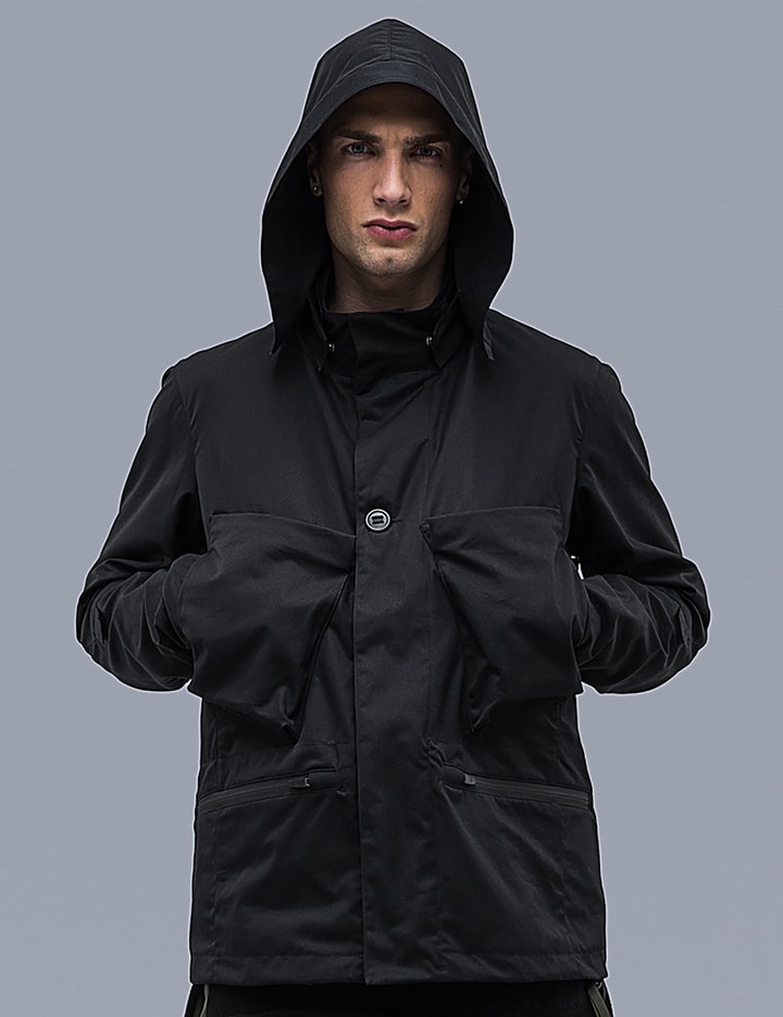 ACRONYM - J56-S Hd Gabardine Interops Field Jacket | HBX - Globally ...