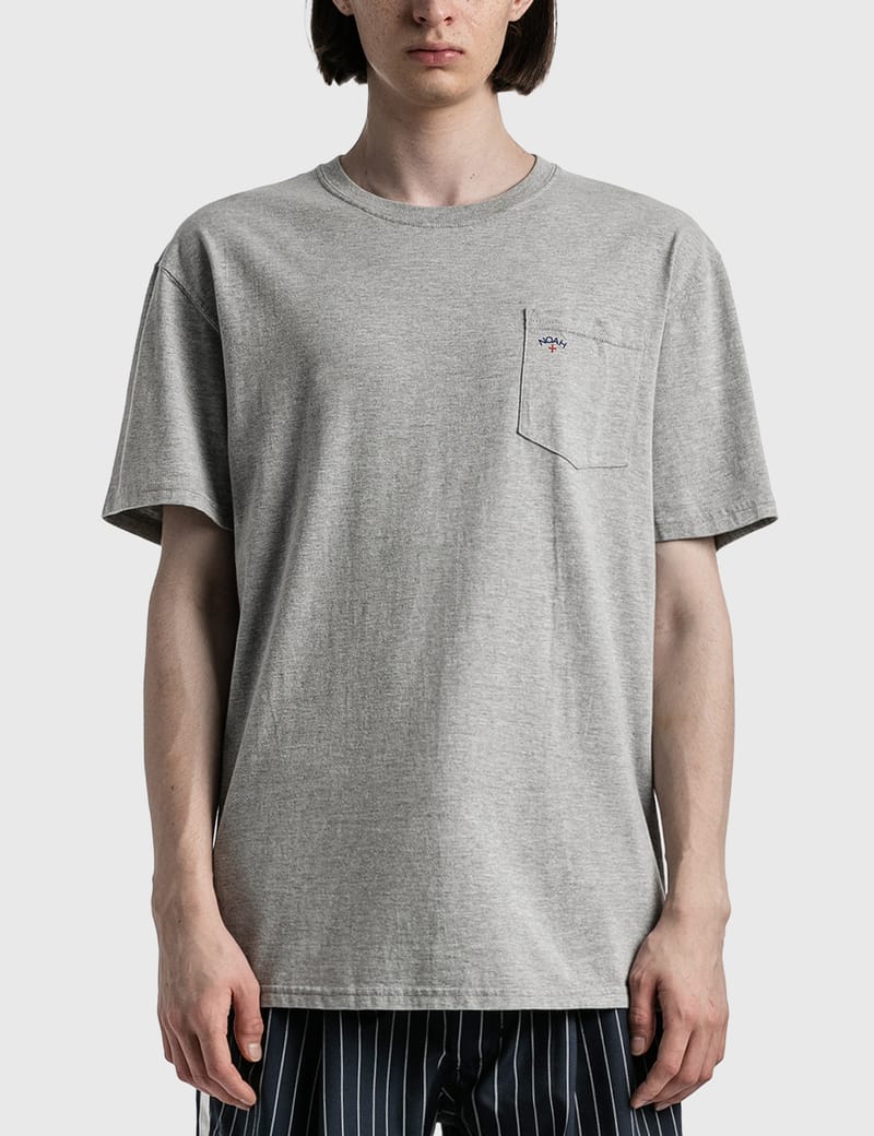 Noah - クラシック ポケット Tシャツ | HBX - ハイプビースト