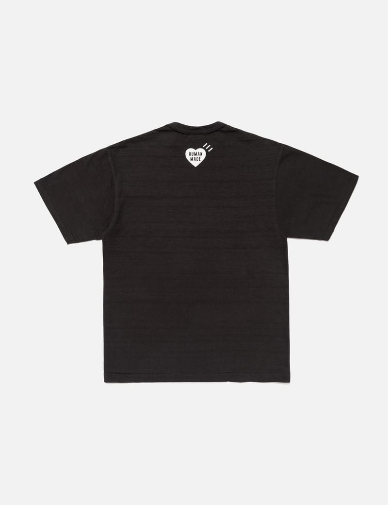 トップス HUMAN MADE GRAPHIC T-SHIRT BLACK Human Made - Graphic T-shirt #2 | HBX - Globally Curated