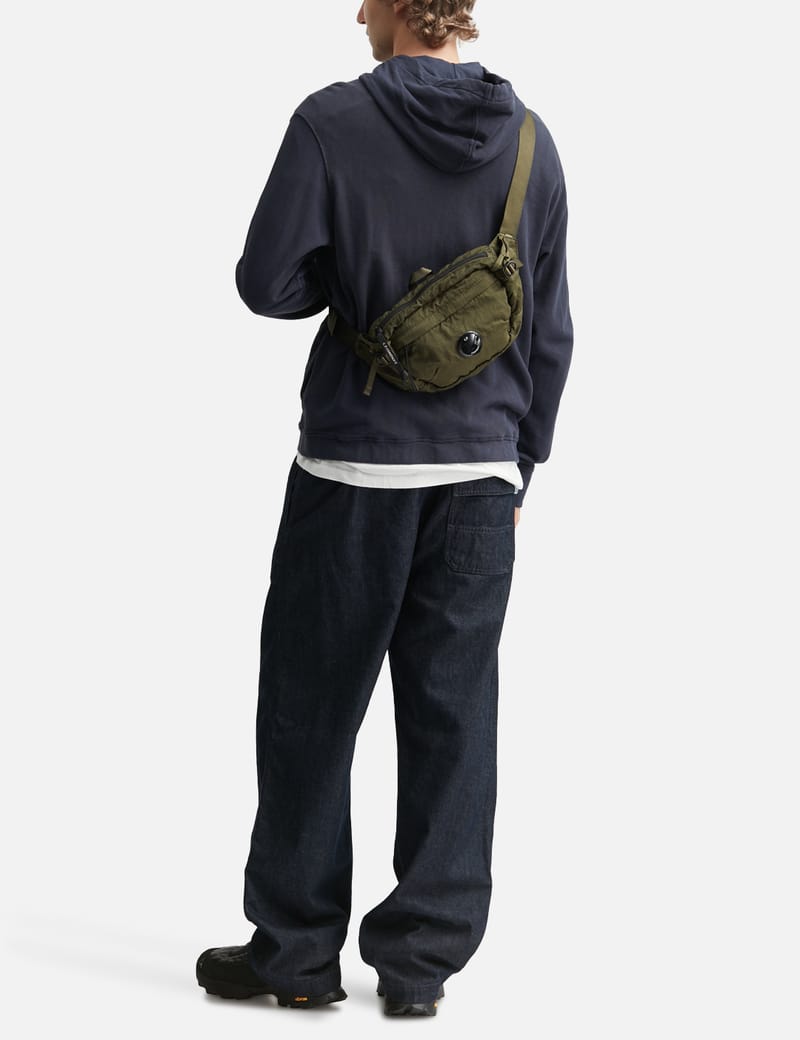 C.P. Company - Nylon B Crossbody Pack | HBX