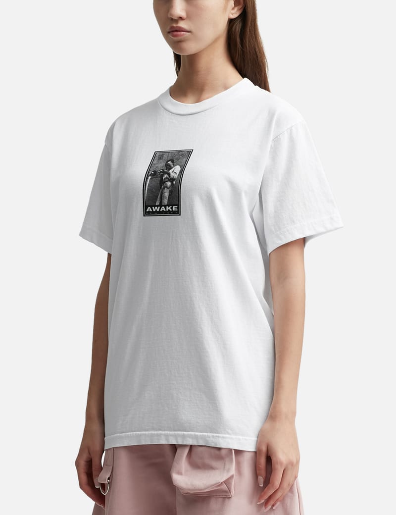 Awake NY - Miles Davis T-shirt | HBX - Globally Curated Fashion