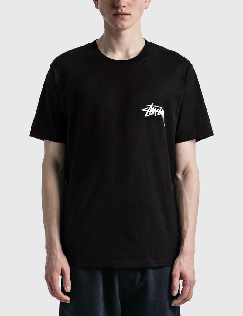 Stüssy - Fuzzy Dice T-shirt | HBX - Globally Curated Fashion