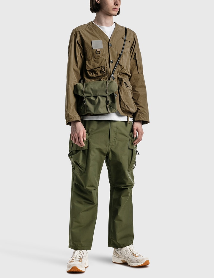 norbit by Hiroshi Nozawa - Hip Bag Cargo Pants | HBX - Globally Curated ...