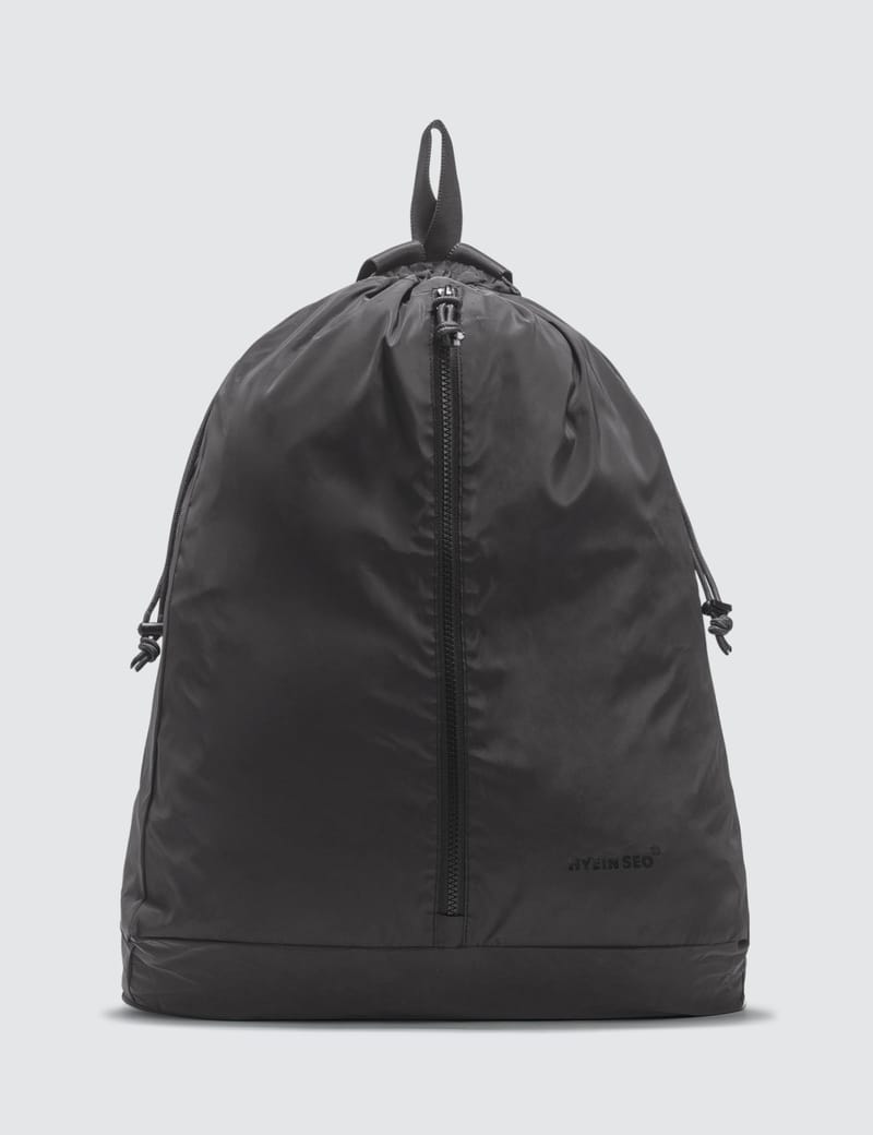 Nylon Reflective Backpack