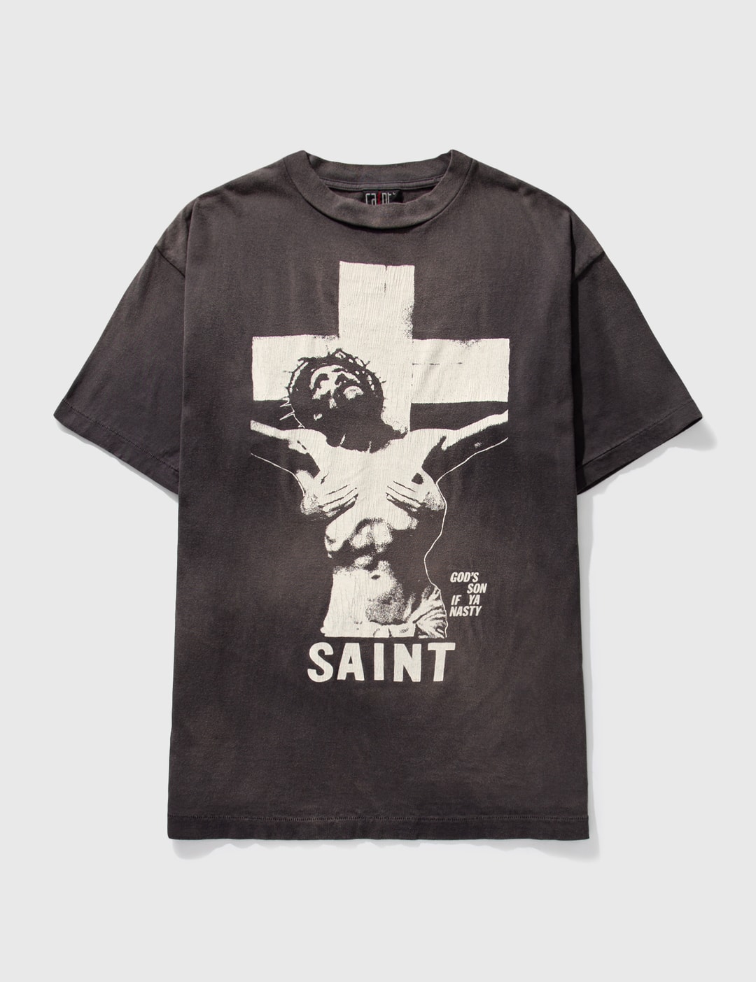 Saint Michael - SAINT T-SHIRT | HBX - Globally Curated Fashion and ...