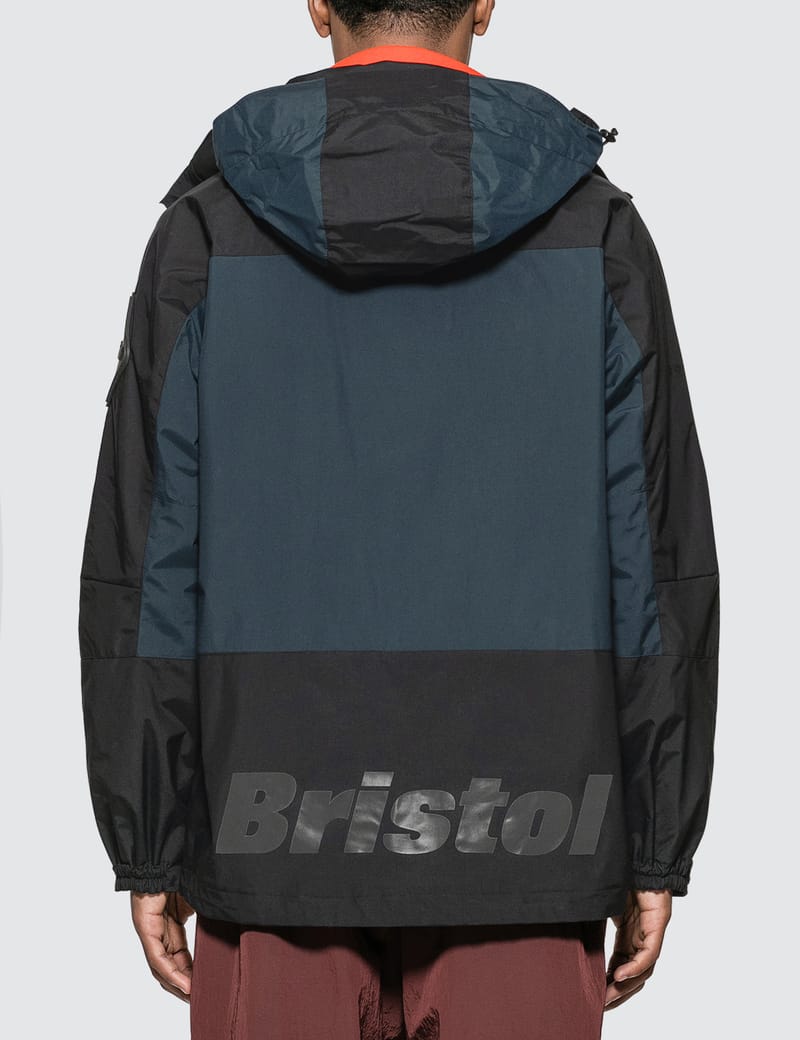 F.C. Real Bristol - 2 In 1 Tour Jacket | HBX - HYPEBEAST 為