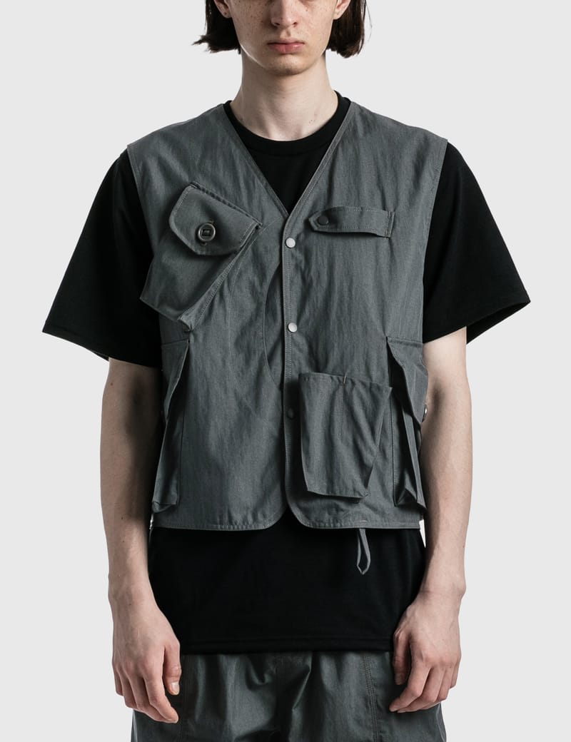 South2 West8 - Tenkara Vest | HBX - Globally Curated Fashion and