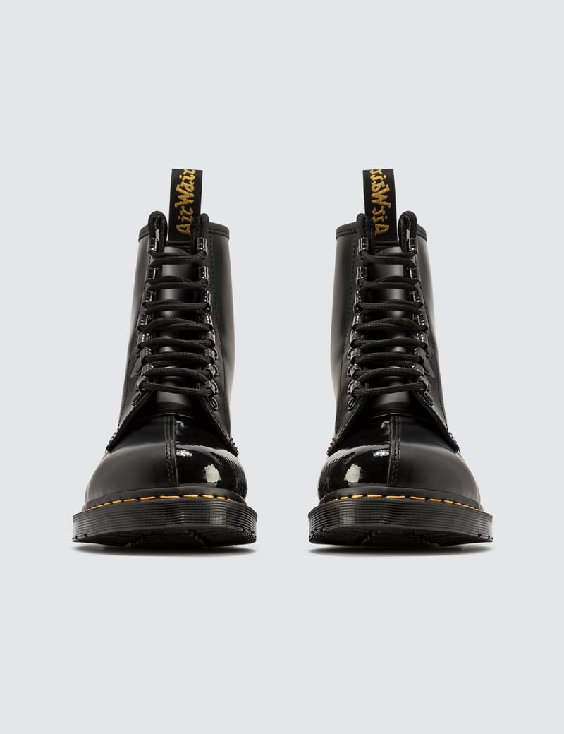 Dr. Martens - Dr. Martens x Pleasures 1460 Boots | HBX - Globally