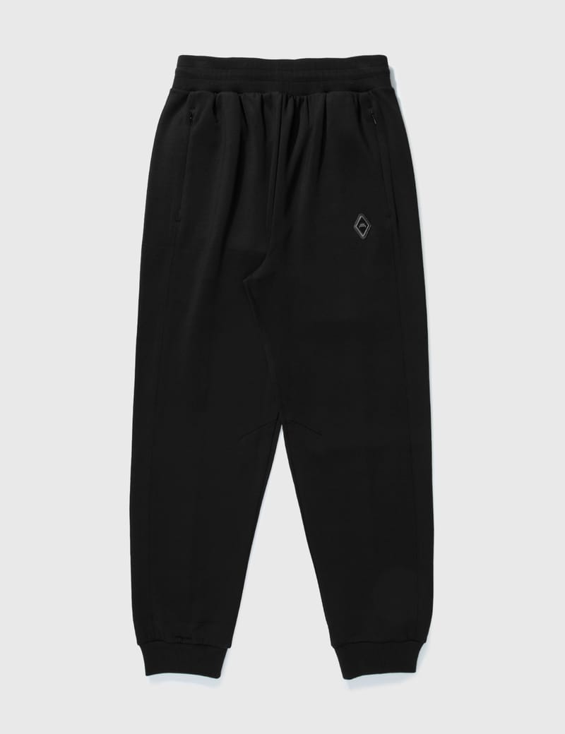 A-COLD-WALL* - Technical Jersey Sweatpants | HBX - Globally