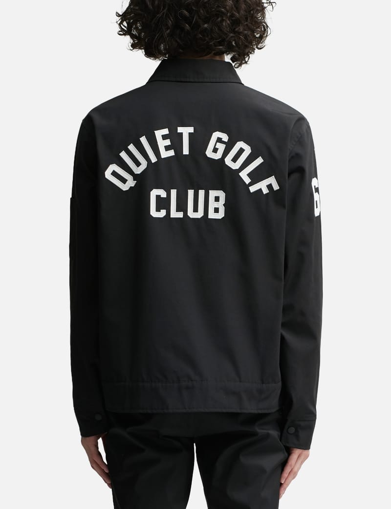 Golf wang coach clearance jacket