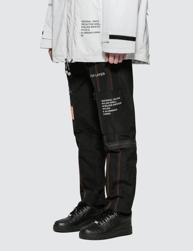 HERON PRESTON® - Nasa High Tech Pants | HBX - ハイプビースト