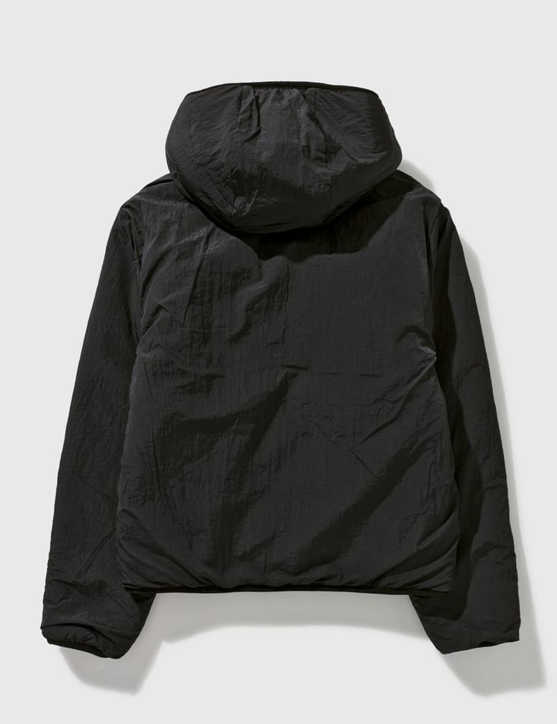 Stüssy - Pattern Sherpa Reversible Jacket | HBX - Globally Curated