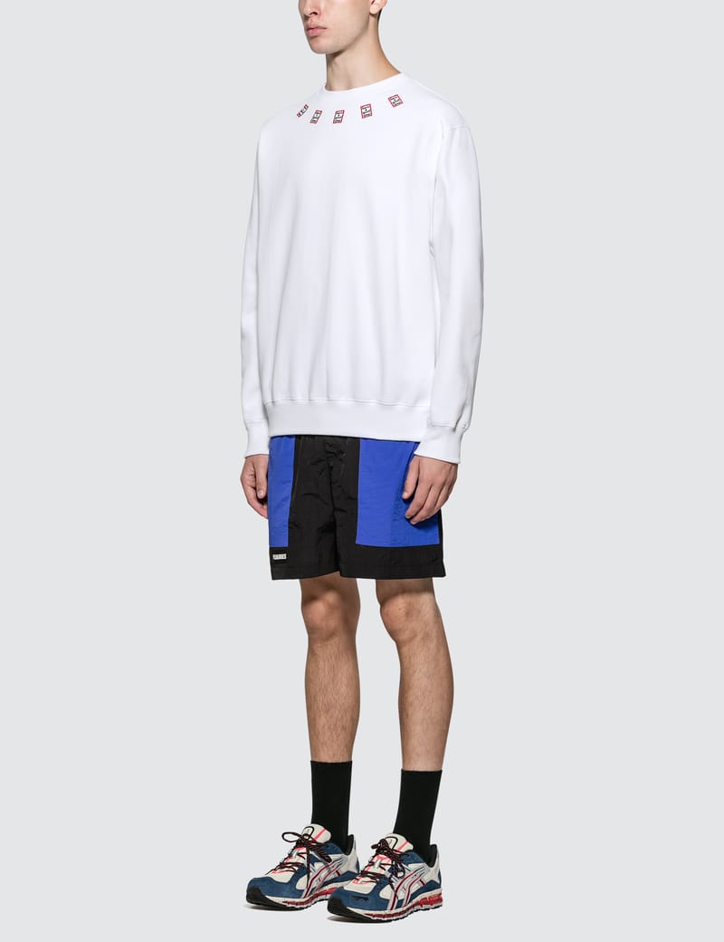 Have A Good Time - Mini Mini Frame Around The Neck Crewneck