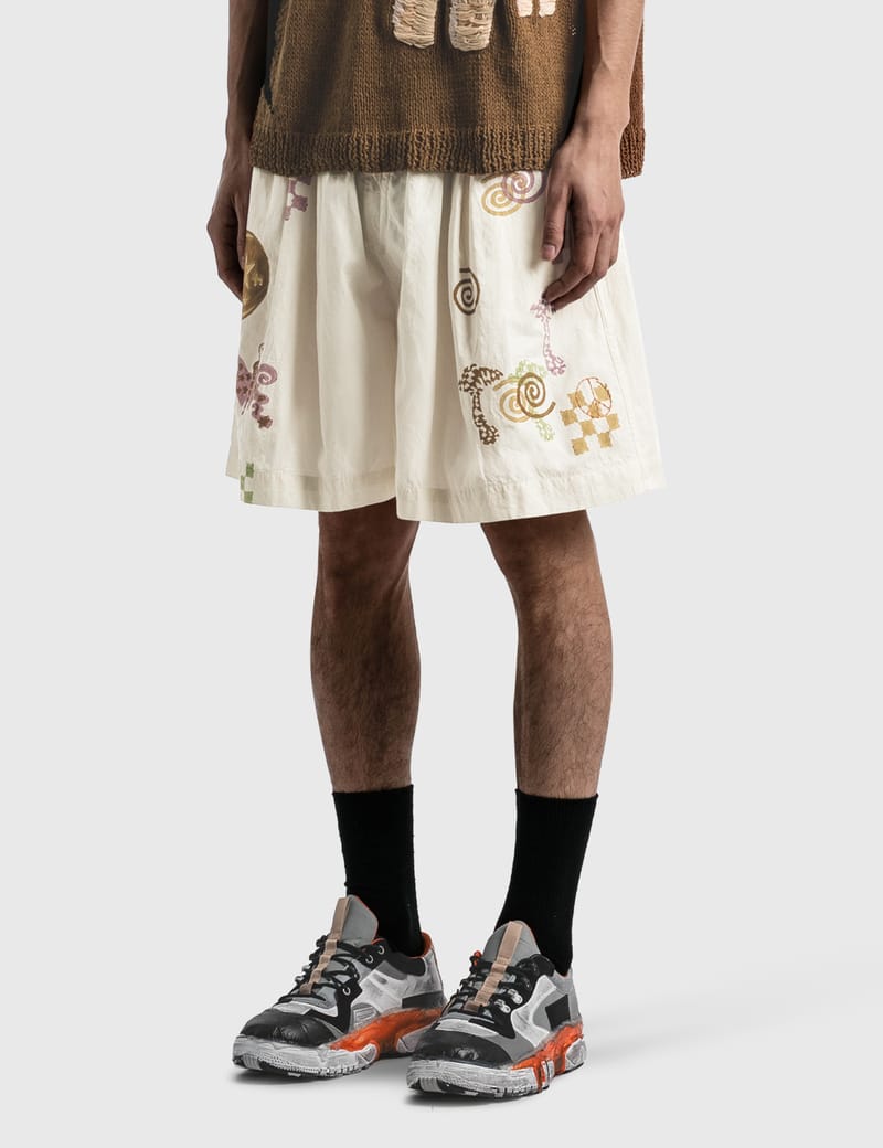 Story Mfg - Bridge Shorts | HBX - Globally Curated Fashion