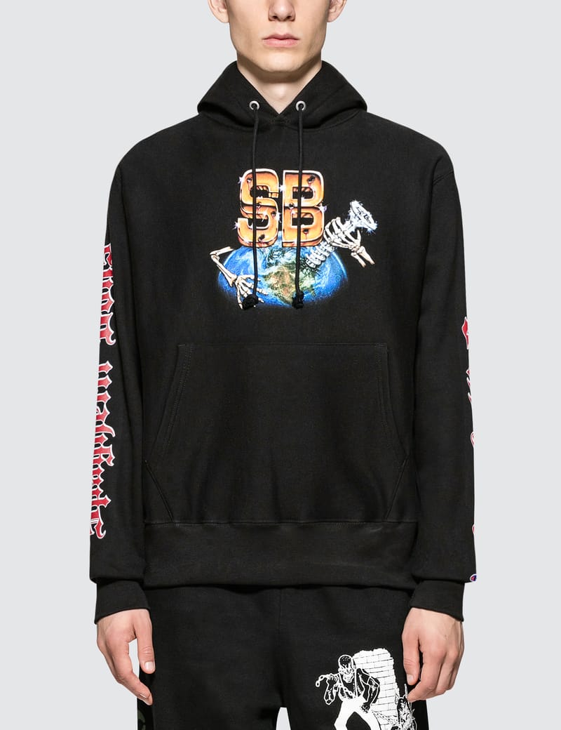 Spaghetti Boys - On Top Of The World Hoodie | HBX - Globally 