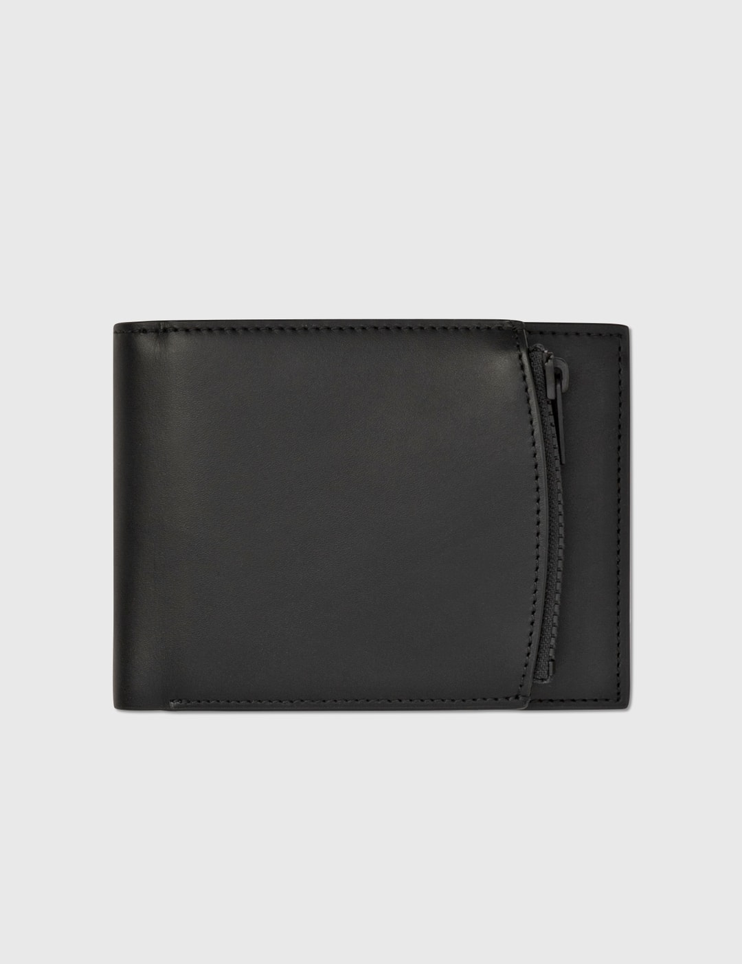 Maison Margiela - Calfskin Wallet With Outer Coin Pouch | HBX ...